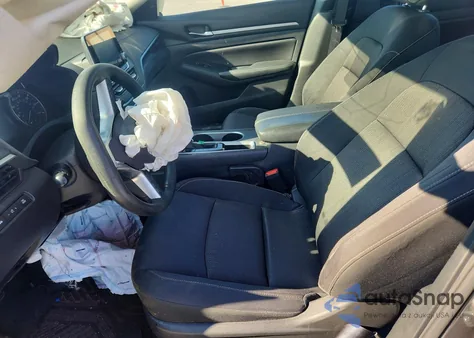 2022 Nissan Altima Sv z USA, uszkodzony, nr VIN 1N4BL4DV2NN325195